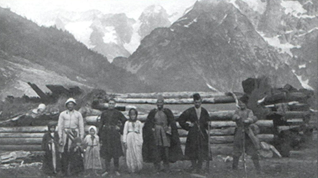 Устинов Б.Н., Макаренко П.С. Кубань старозаветная. 2012 г.